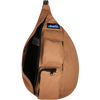 Kavu Mini Rope Bag open
