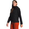 The North Face Women's Flyweight Hoodie 2.0 side