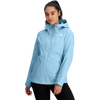 The North Face Women's Alta Vista Jacket in 1I5 Cornflower front