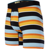 Stance Pascals Boxer Brief Underwear in Orange