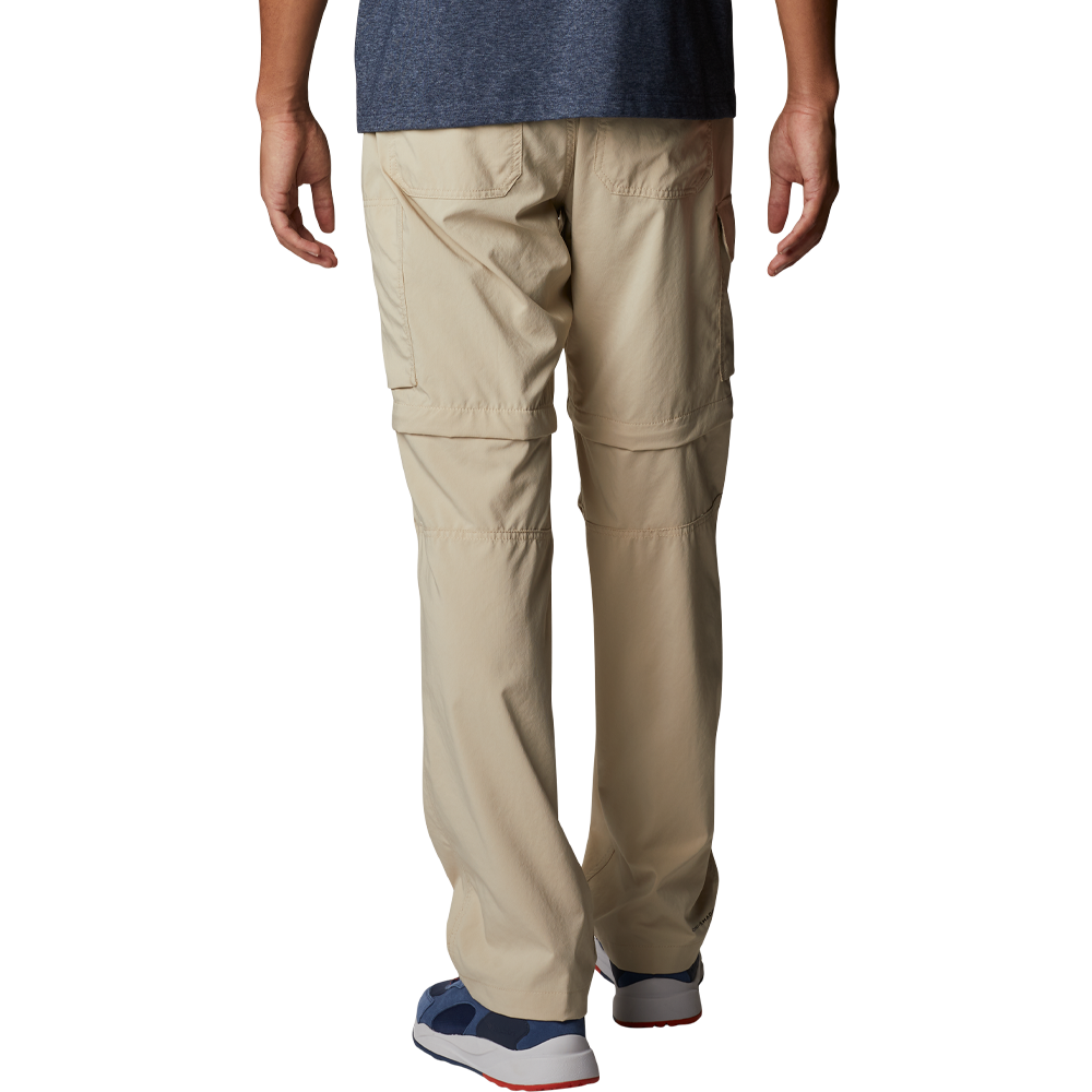 Columbia Men's Silver Ridge Convertible Pant, Breathable, UPF 50 Sun  Protection : : Clothing, Shoes & Accessories