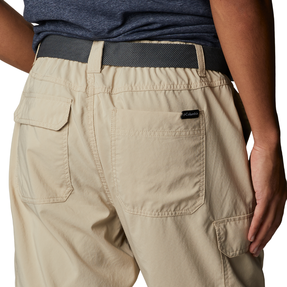 Men's Columbia Men's Silver Ridge Light Raisin Cargo Shorts