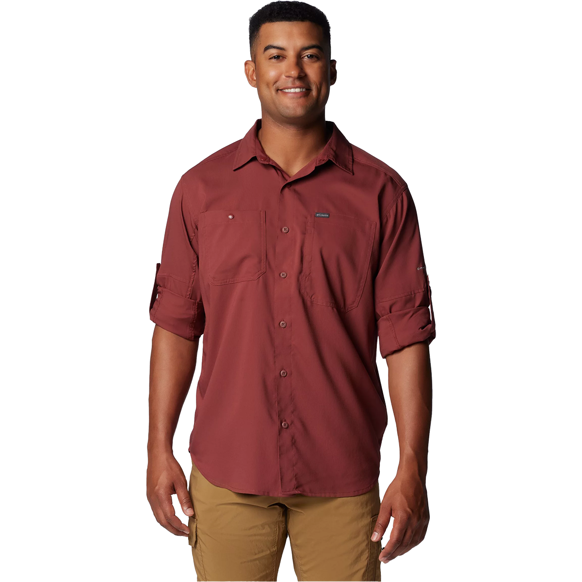 Men's silver ridge lite long sleeve shirt shop