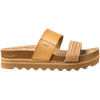 Reef Women's Cushion Vista Hi in Natural Braid right profile