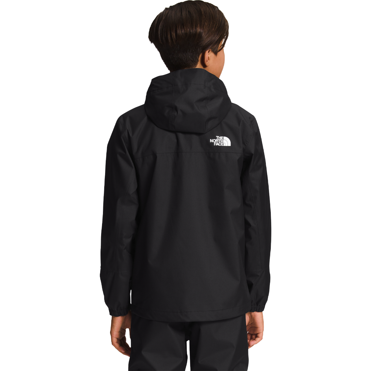 North face youth rain jacket clearance