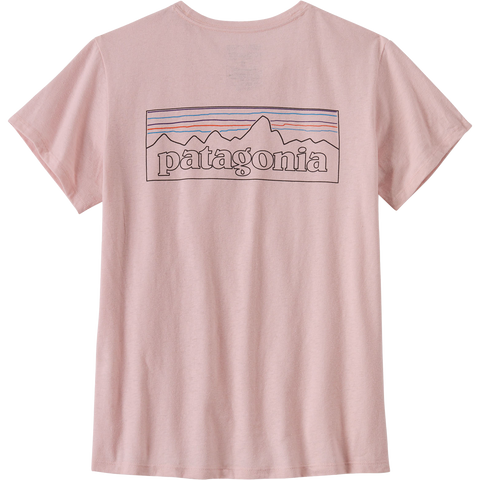 Women's P-6 Logo Responsibili-Tee