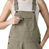 Patagonia Women's Stand Up Overalls 5" bib pocket