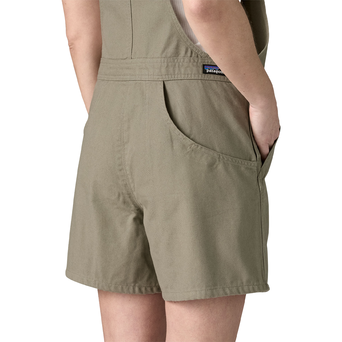 Women's Stand Up Overalls 5
