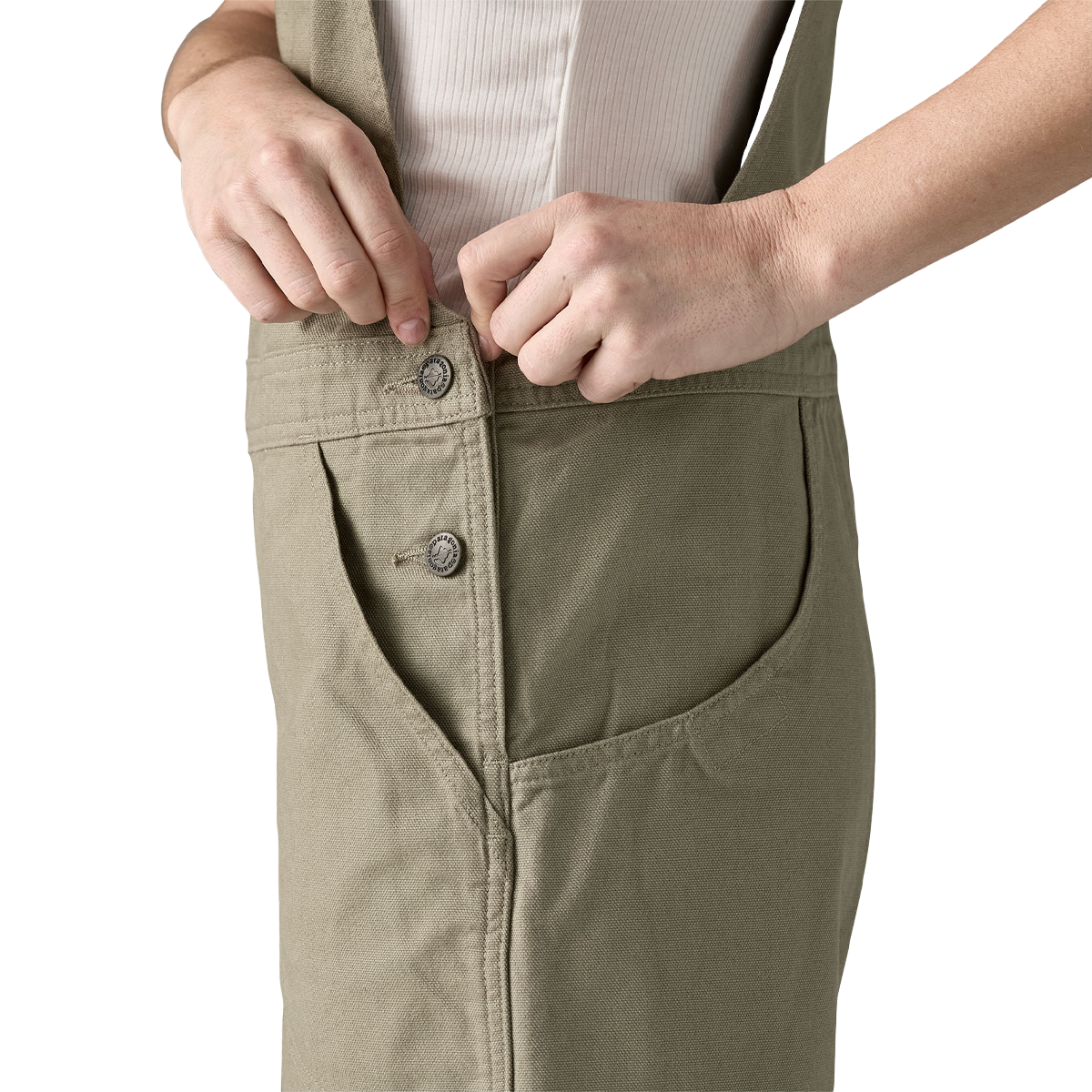Women's Stand Up Overalls 5