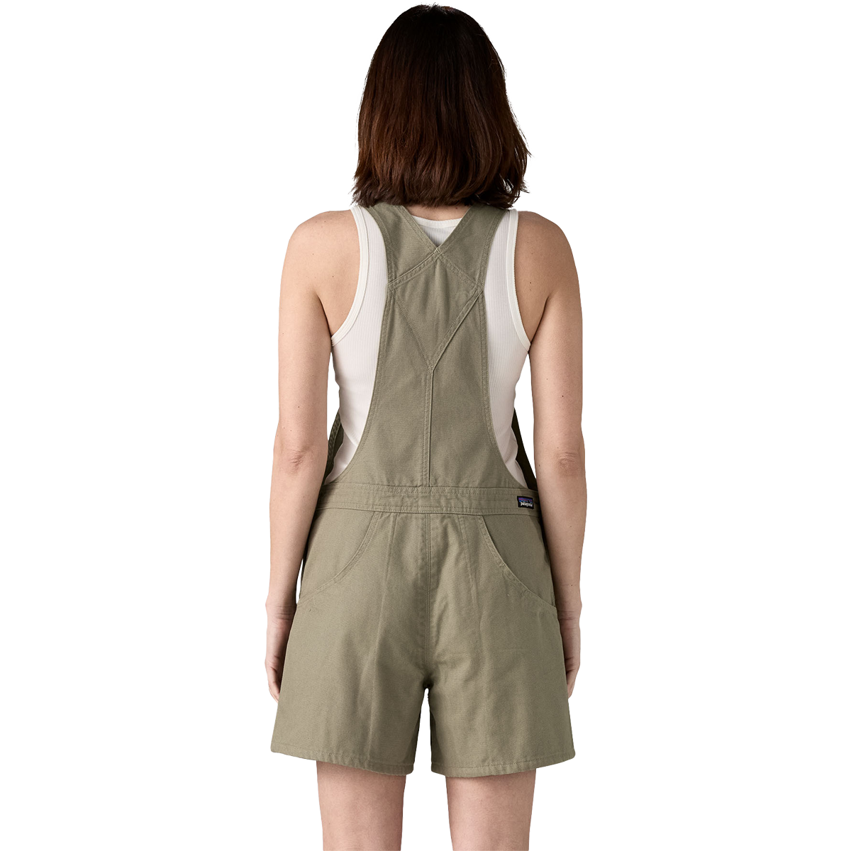 Women's Stand Up Overalls 5