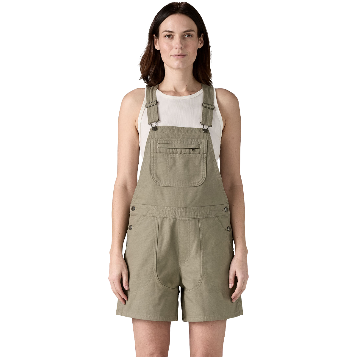 Women's Stand Up Overalls 5