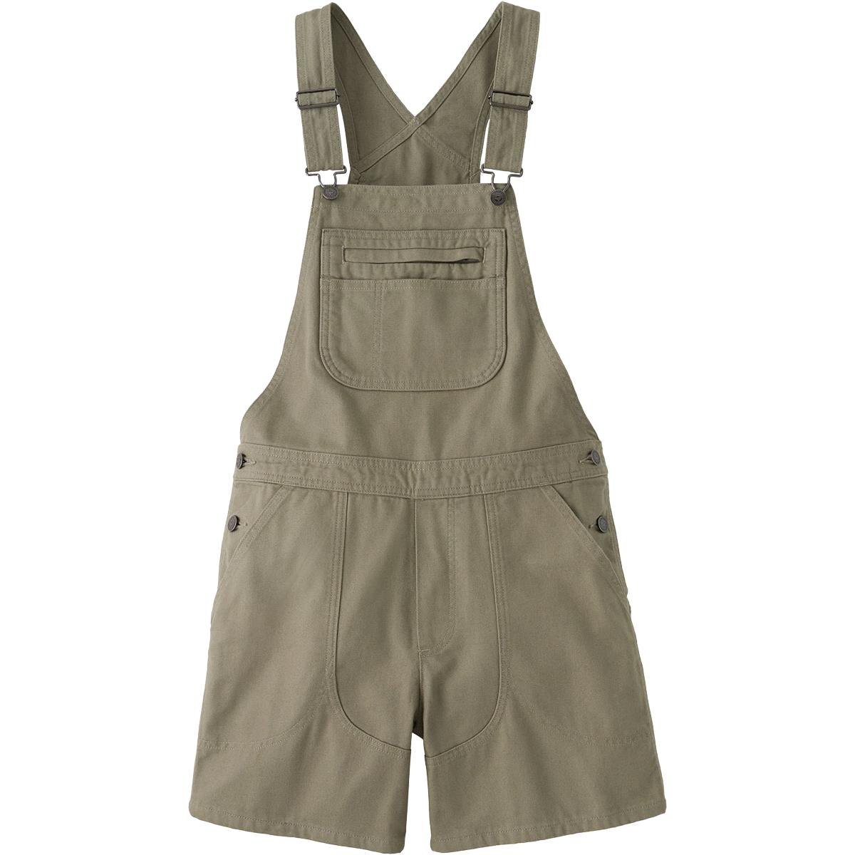 Women's Stand Up Overalls 5