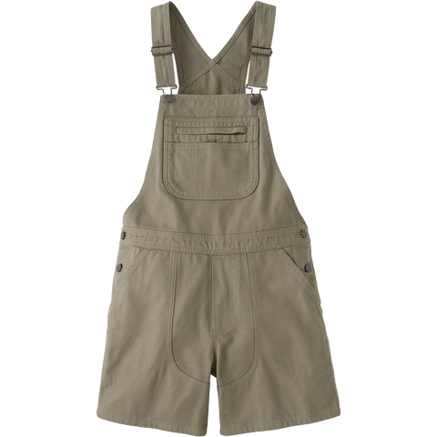 Women's Stand Up Overalls 5"