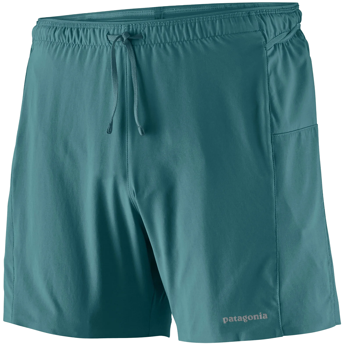 【SATIIIZ】Ransom Patch Bermuda Training Pants Purple Mountain Observatory - Packaway Stinger Pants | HBX
