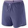 Women's Multi Trails Shorts 5.5" in SLPU-Solstice Purple