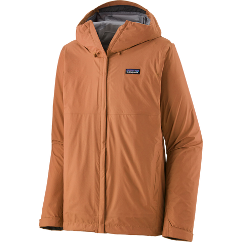 Patagonia men's hot sale insulated torrentshell jacket