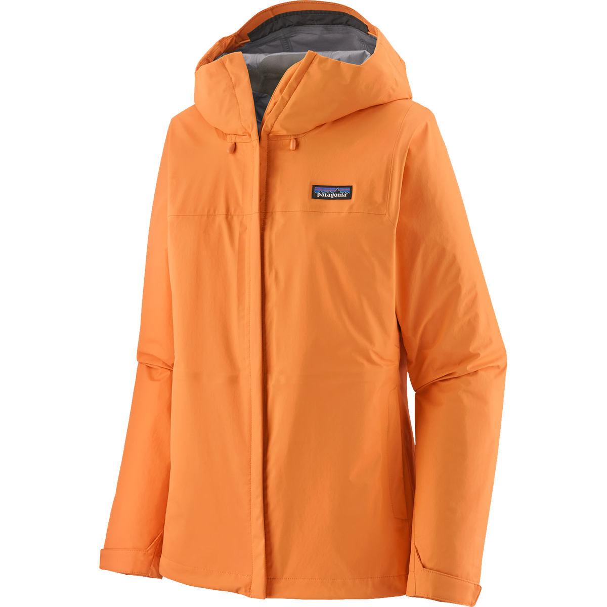 Patagonia Women s Torrentshell 3L Rain Jacket Vivid Apricot M