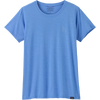 Patagonia Women's Capilene Cool Daily Graphic Shirt - Waters front