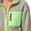 Patagonia Women's Synchilla Jacket chest pocket