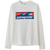BOLW-Boardshort Logo/White