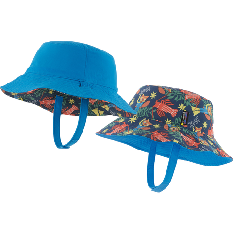 帽子 patagonia Sun Booney hat L dead stock 帽子 patagonia Sun Booney hat L dead stock Baby Block the