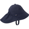 Patagonia Youth Baby Block-the-Sun Hat back