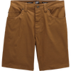 Prana Brion Short II - 9'' in Sepia