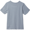 Columbia Youth Tech Trail Short Sleeve Tee back