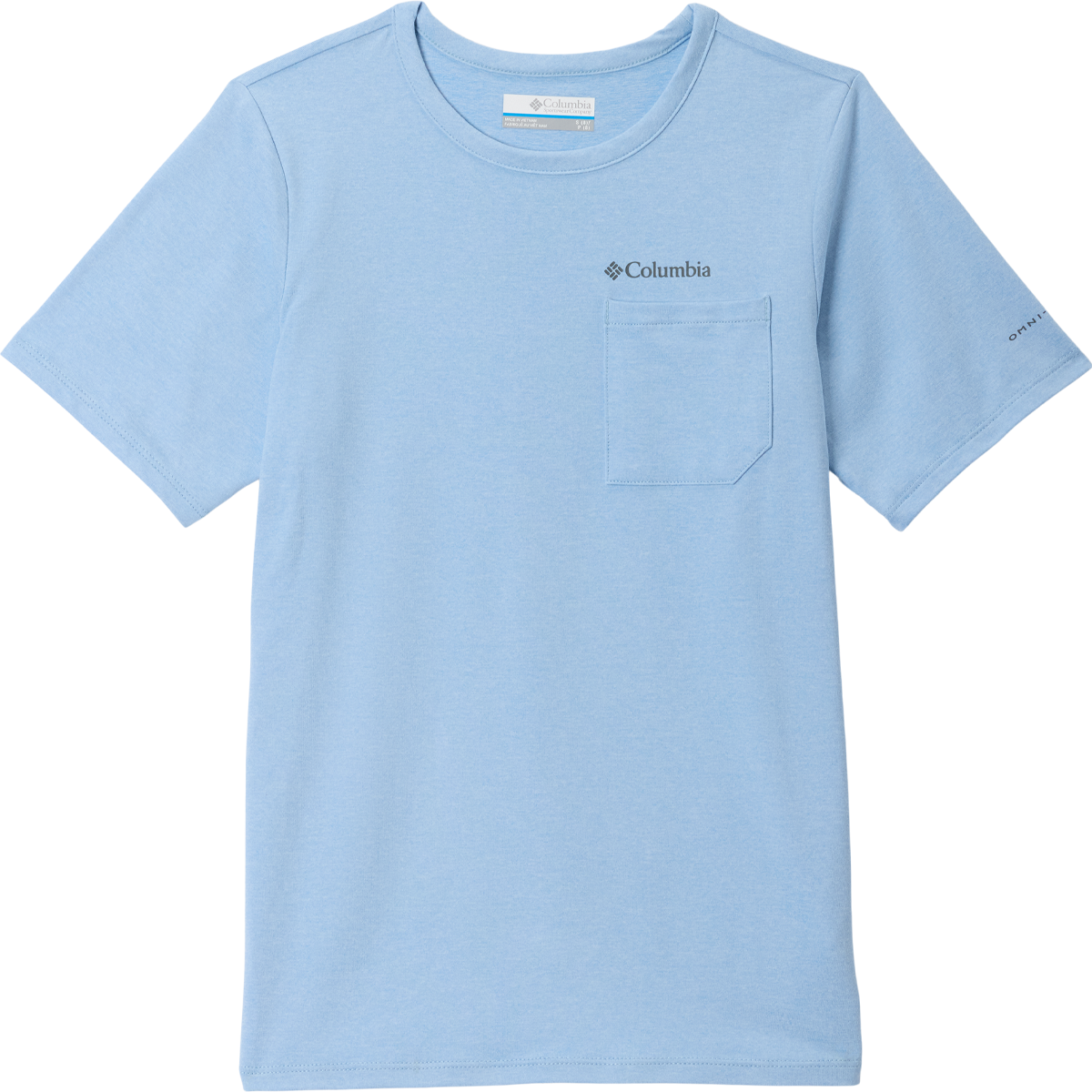 Youth Tech Trail Short Sleeve Tee alternate view