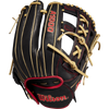 Wilson A1000 1912 12" Infield Single Post 3X in Black/Red/Blonde
