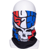 686 Double Layer Face Warmer in Grateful Dead