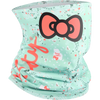 686 Double Layer Face Warmer in HELLO KITTY SEAGLASS BANDANA