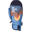 686 Primer Mitt in Sunset Blue