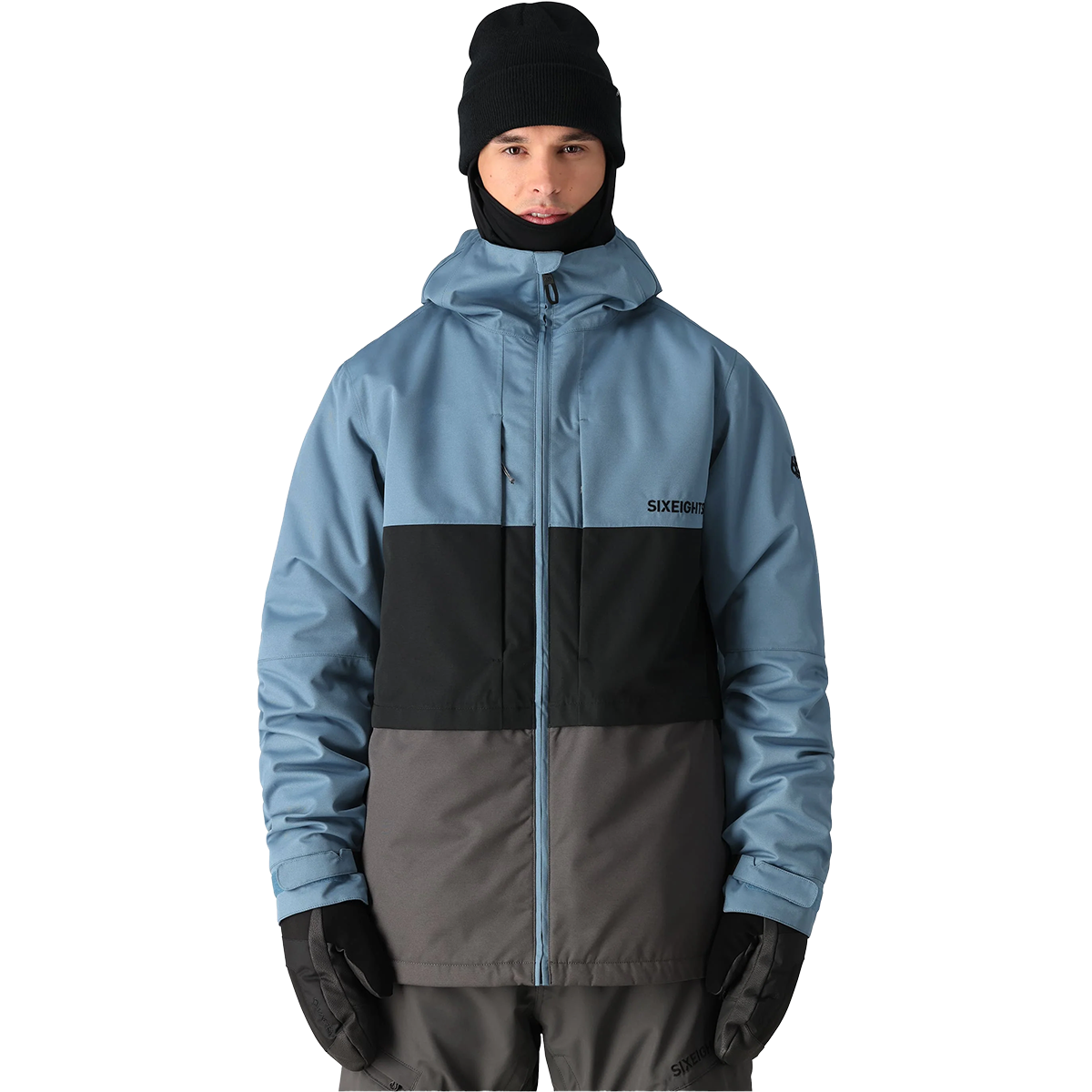 Men's Smarty 3-in-1 Form Jacket alternate view