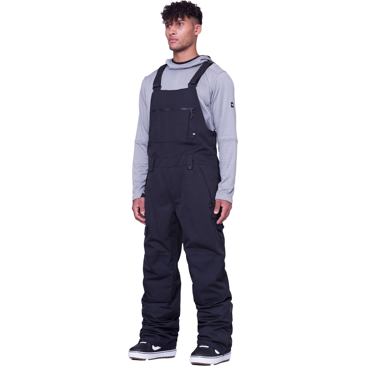 スノーボード 686 HOT LAP INSULATED BIB Men's Hot Lap Insulated Bib – Sports Basement