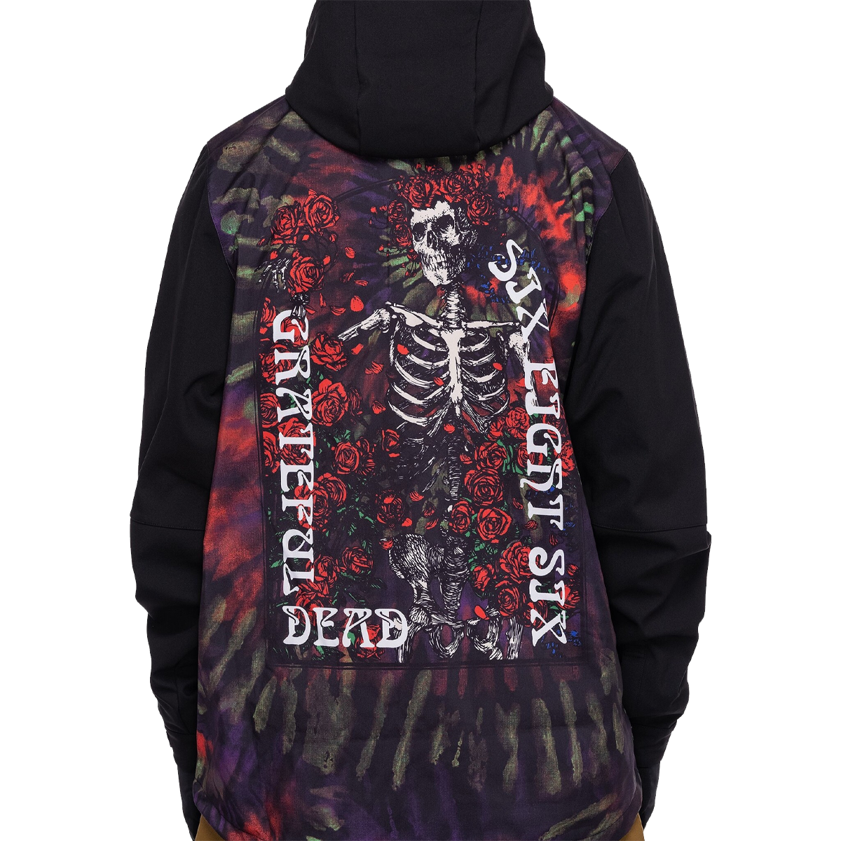 Waterproof top coaches jacket