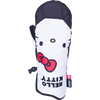 686 Women's Revel Mitt in Hello Kitty White