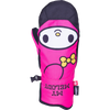 686 Women's Revel Mitt in My Melody Pink