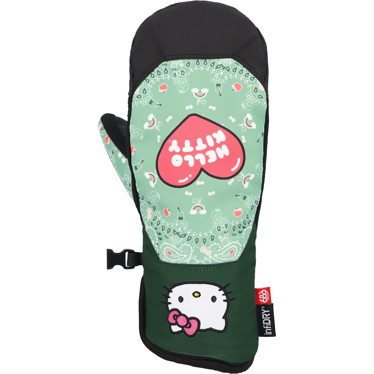 Women's Revel Mitt alternate view