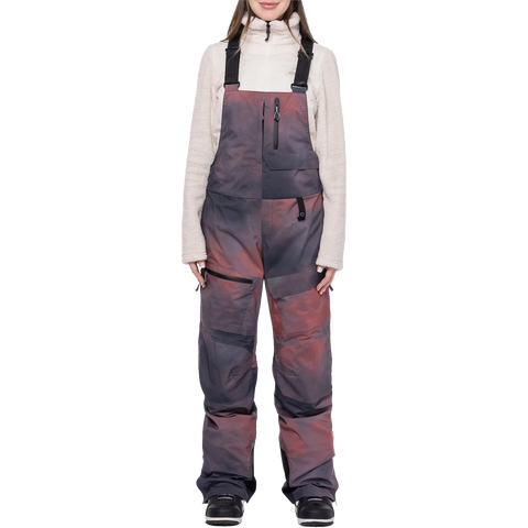 Women's Geode Thermagraph Bib