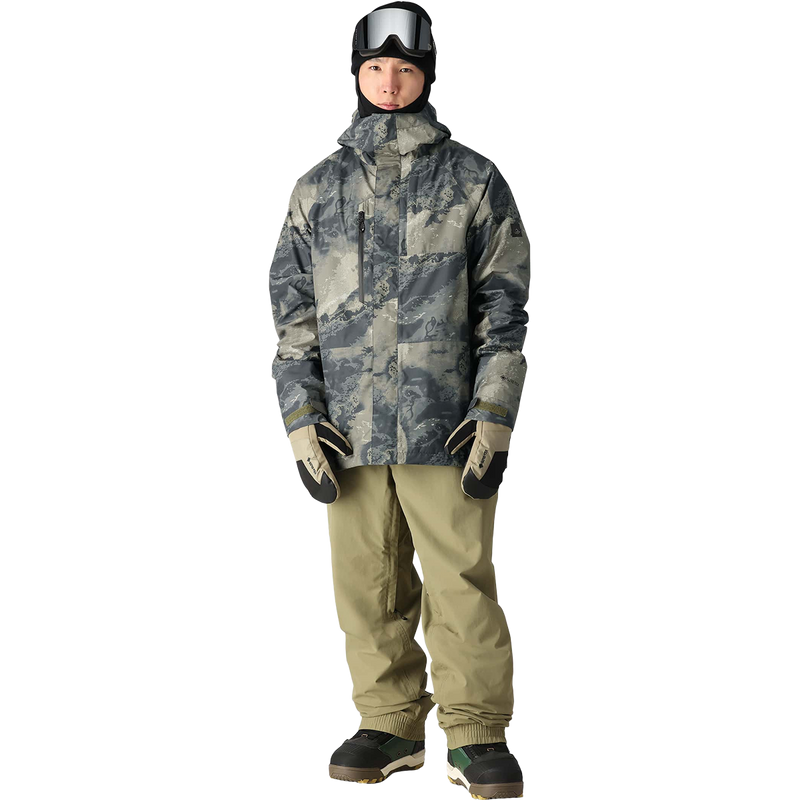 Men's Gore-Tex Core Shell Jacket – Sports Basement