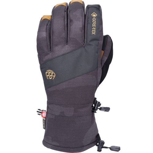 686 GORE-TEX LINEAR UNDER CUFF GLOVE 高品質 686 Men's GORE-TEX Linear™ Under Cuff Glove – 686.com