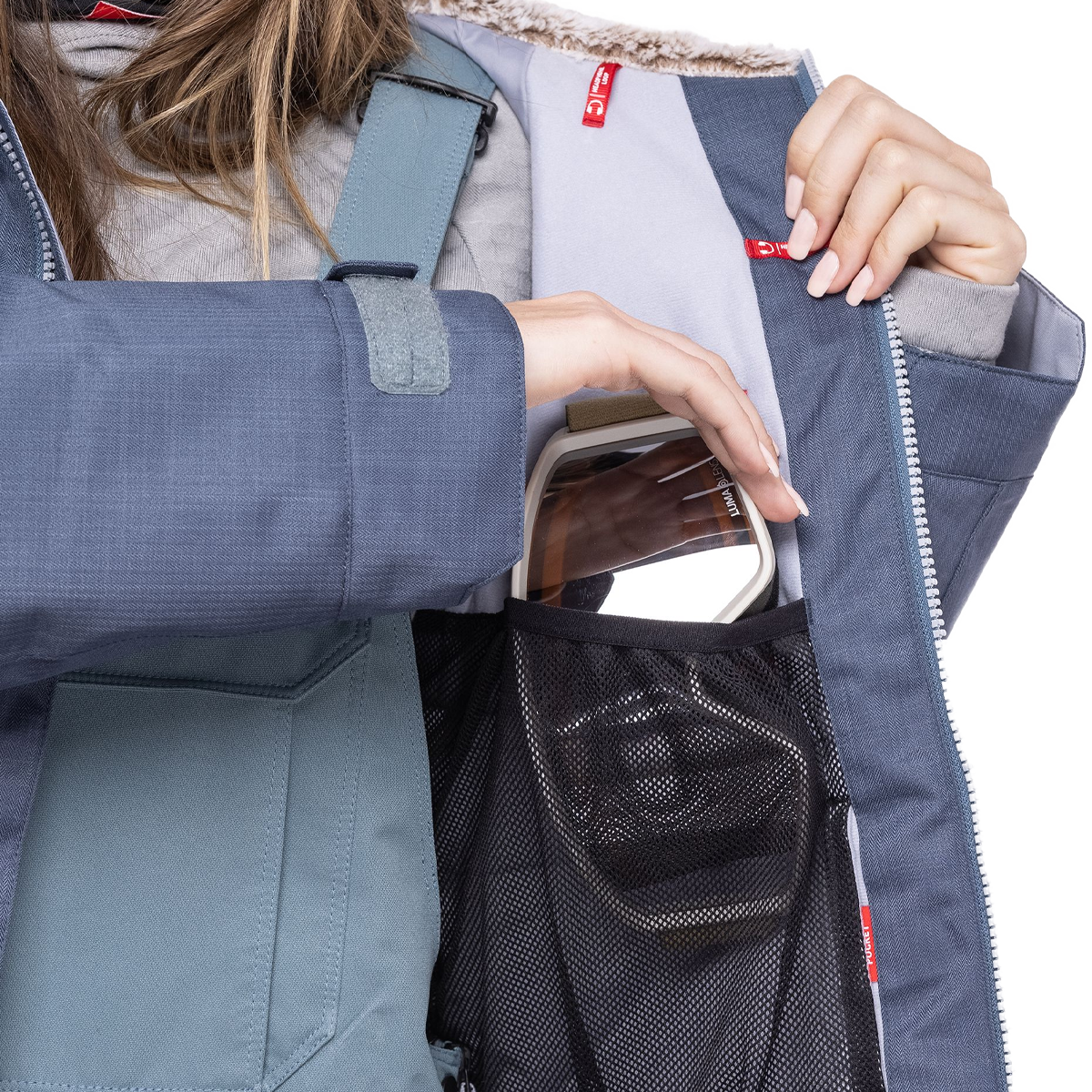Women's Dream Insulated Jacket alternate view