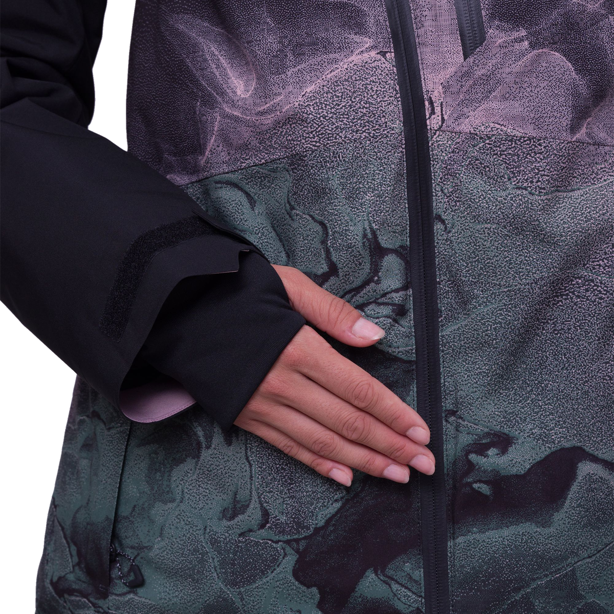 Women's Hydra Insulated Jacket alternate view