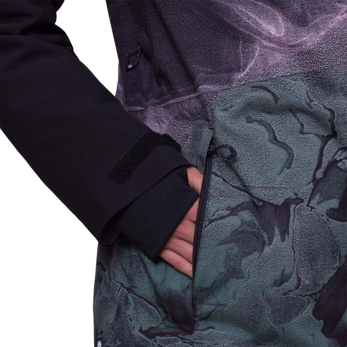 Women's Hydra Insulated Jacket alternate view