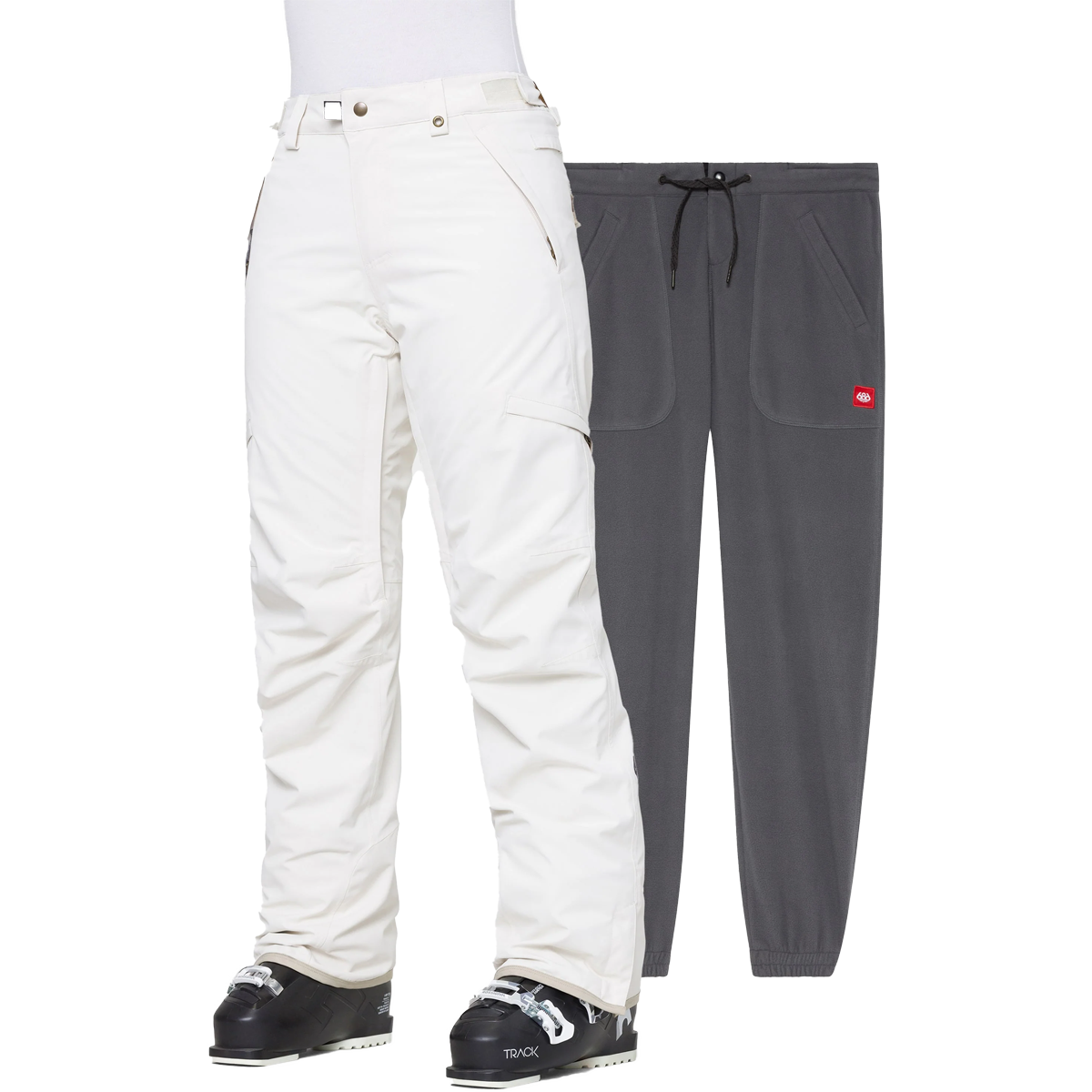 Women's Smarty 3-in-1 Cargo Pant alternate view