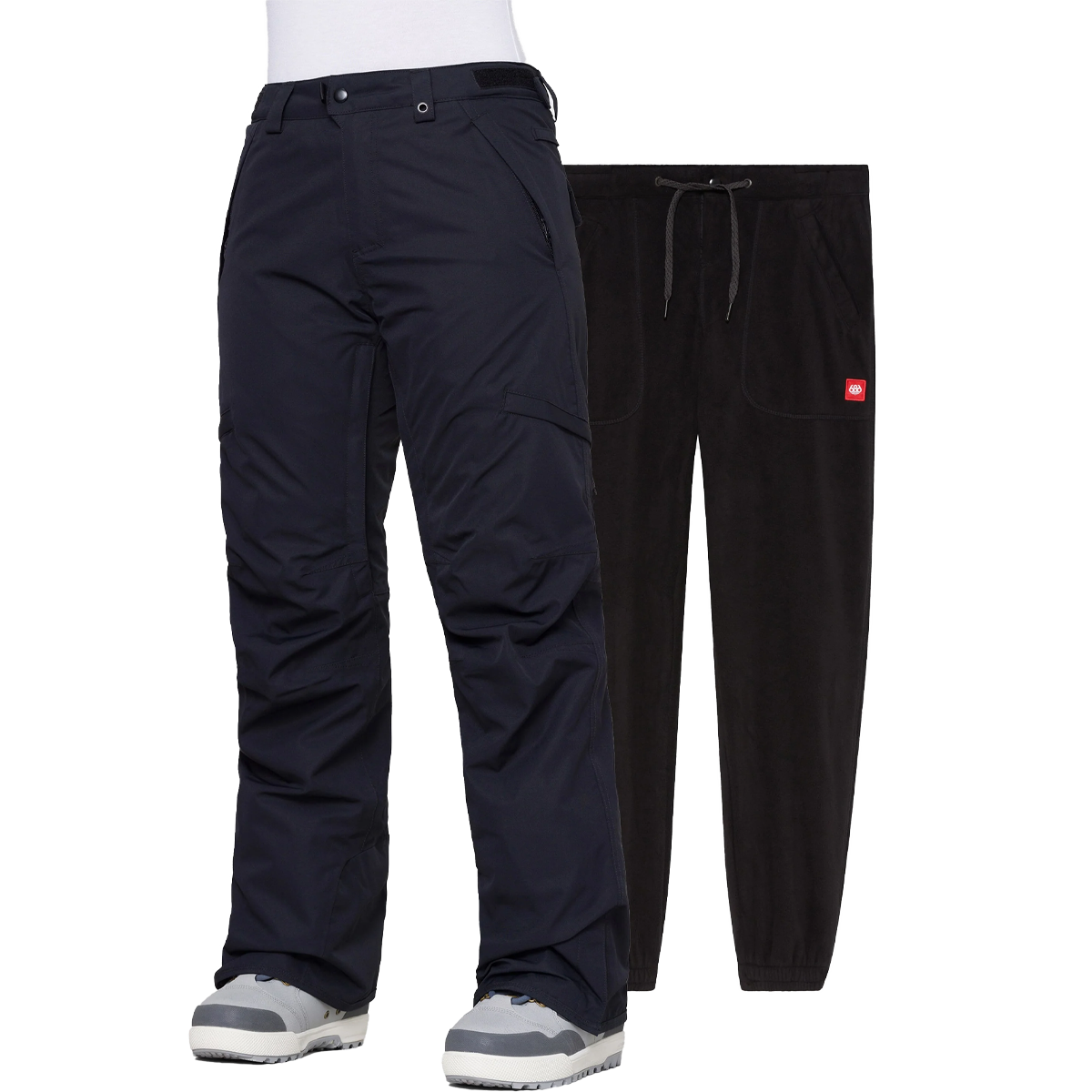 Women's Smarty 3-in-1 Cargo Pant – Sports Basement