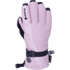 686 Women's Gore-Tex Linear Glove in Dusty Mauve