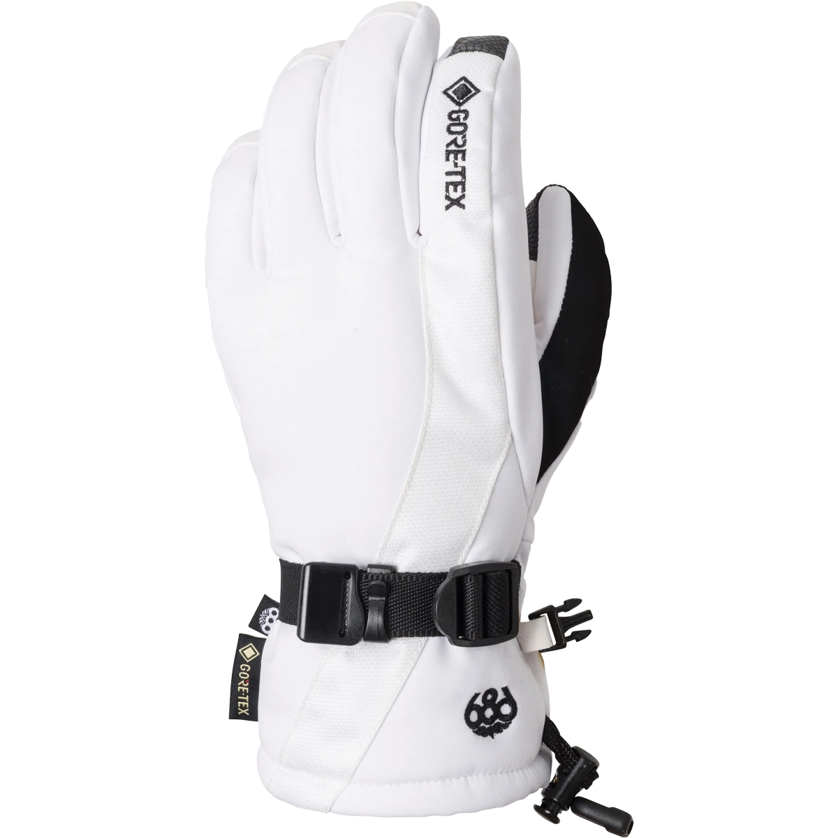 686 GORE-TEX Linear Glove - Men's Black L