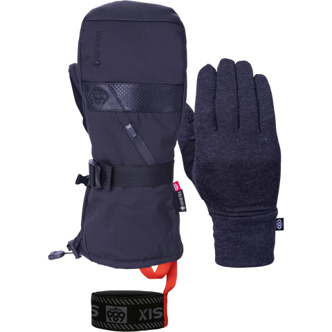 Women's Gore-Tex Smarty 3-in-1 Gauntlet Mitt